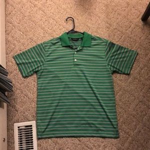 Walter Hagen golf shirt.